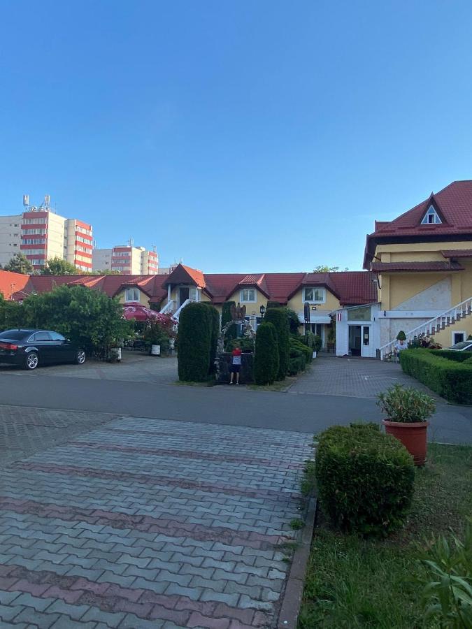 Pensiunea Viena Targu Mures Ngoại thất bức ảnh