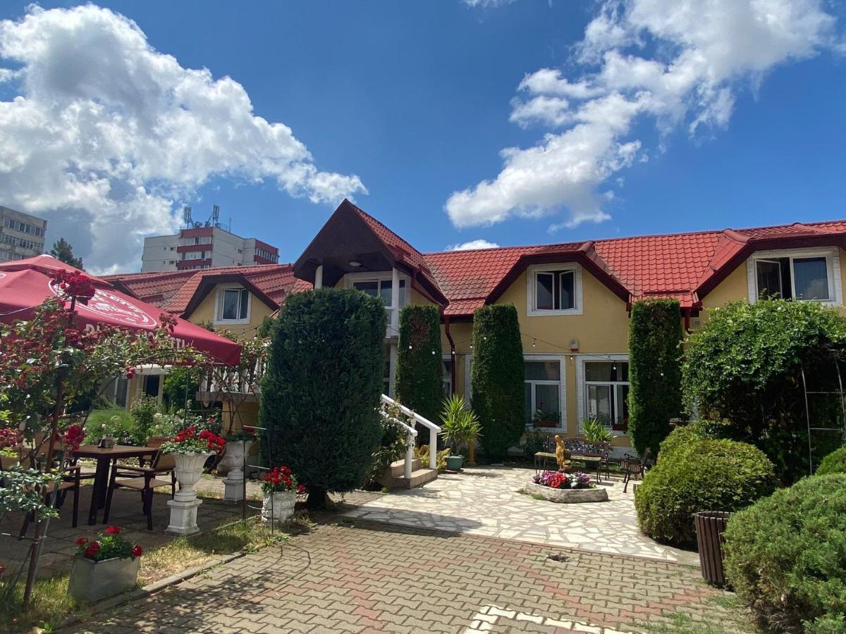 Pensiunea Viena Targu Mures Ngoại thất bức ảnh