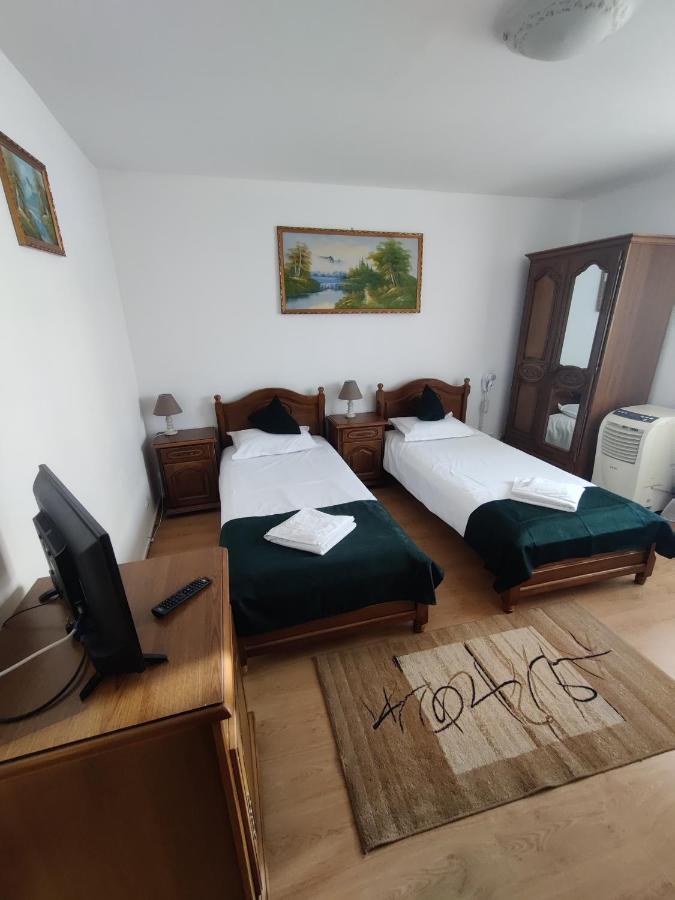 Pensiunea Viena Targu Mures Ngoại thất bức ảnh